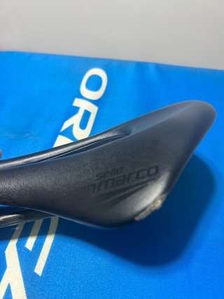 Sillín Selle San Marco Full Carbon