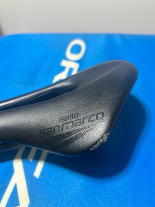 Sillín Selle San Marco Full Carbon