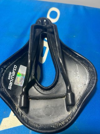 Sillín Selle San Marco Full Carbon