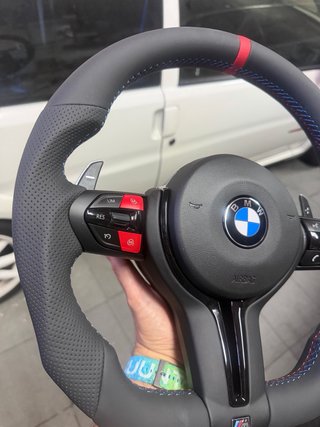 Volante BMW Pack M