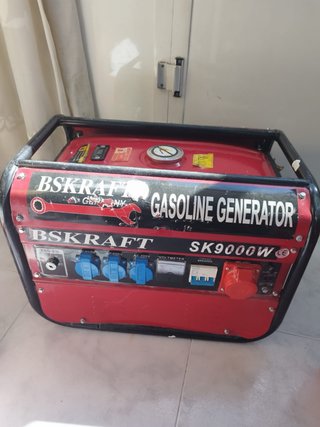 Generador Eléctrico BSKRAFT SK9000W