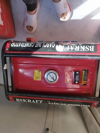 Generador Eléctrico BSKRAFT SK9000W