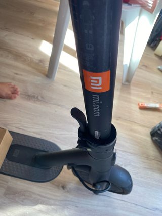 Patinete Eléctrico Xiaomi Mi 1S