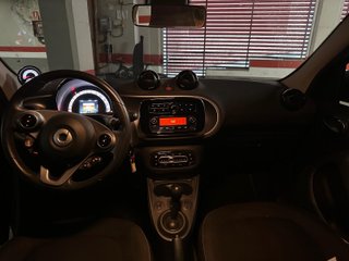 smart forfour 2016