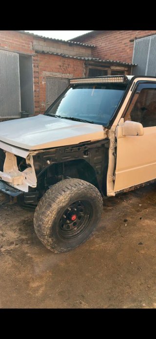 Suzuki Vitara 1.6 16V