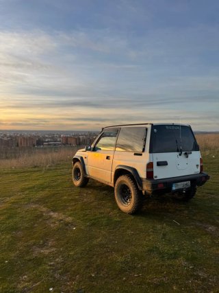 Suzuki Vitara 1.6 16V