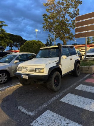 Suzuki Vitara 1.6 16V