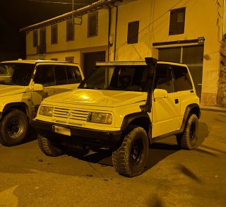 Suzuki Vitara 1.6 16V