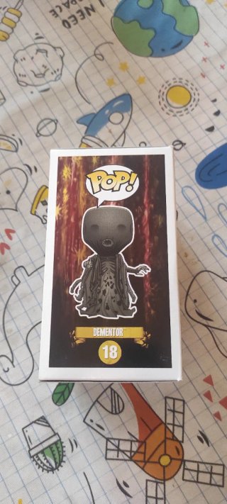 Funko Pop! Dementor Harry Potter