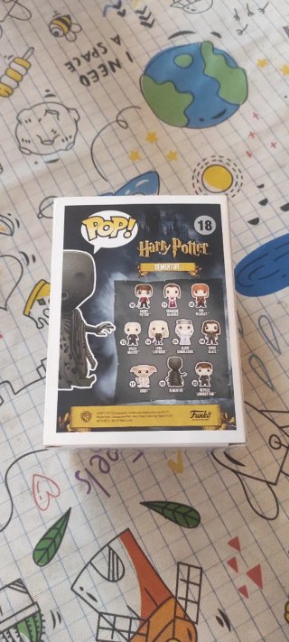 Funko Pop! Dementor Harry Potter