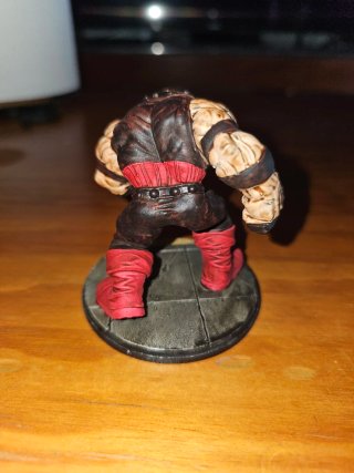 Marvel Crisis Protocol Juggernaut