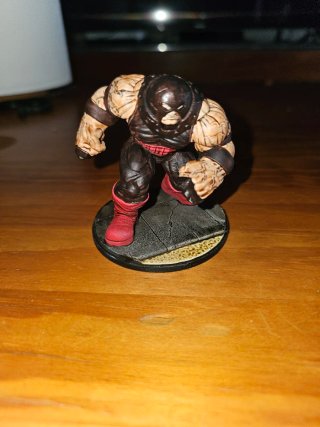 Marvel Crisis Protocol Juggernaut