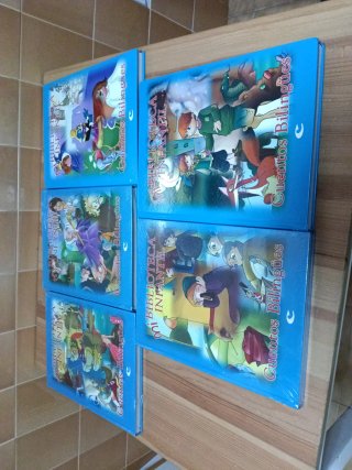 Mi Biblioteca Infantil