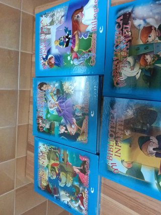 Mi Biblioteca Infantil