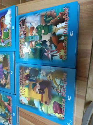Mi Biblioteca Infantil