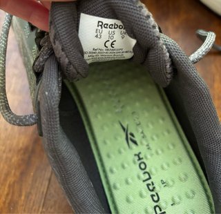 Zapatillas Reebok Nano X1 Talla 43