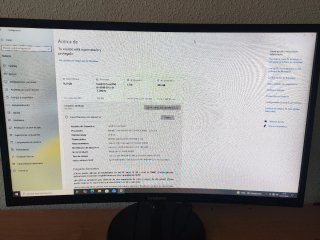 PC Gaming Completo GTX1060 6GB + Monitor
