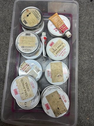 Maquinaria de enmarcación completa