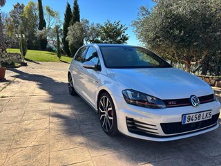 Volkswagen Golf GTI Performance