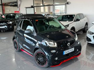 Smart Fortwo 60kW(81CV) EQ cabrio (2019)