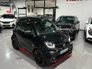 Smart Fortwo 60kW(81CV) EQ cabrio (2019)