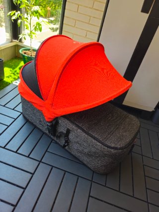 Trío Jane Muum: Silla, Capazo y Maxicosi