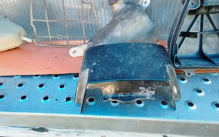 Restos Yamaha TZR 80cc Deltabox