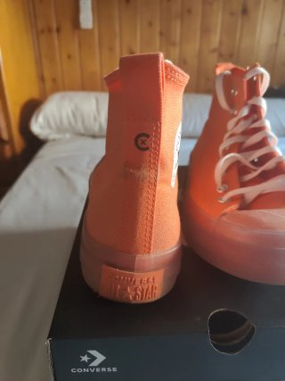 Zapatillas Converse Naranja
