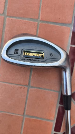 Juego de palos de golf Howson Oversized + Bolsa