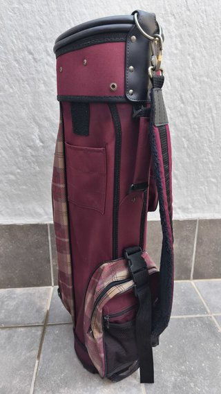 Juego de palos de golf Howson Oversized + Bolsa