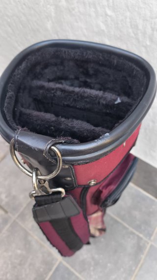 Juego de palos de golf Howson Oversized + Bolsa