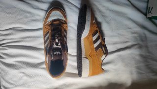 Adidas Forum Low Marrón Talla 42 2/3