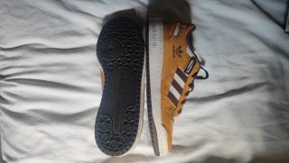Adidas Forum Low Marrón Talla 42 2/3