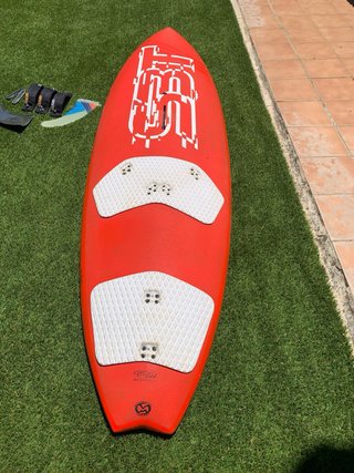 Tabla windsurf Sailboards Tarifa 220x62