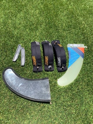 Tabla windsurf Sailboards Tarifa 220x62