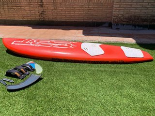 Tabla windsurf Sailboards Tarifa 220x62