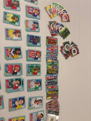 Cromos Panini Mundial FIFA 2026