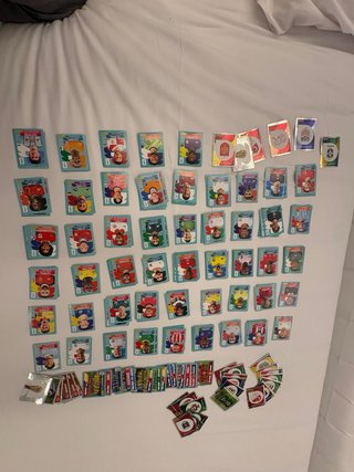 Cromos Panini Mundial FIFA 2026