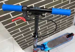 Patinete Oxelo MID5 Azul