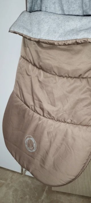 Saco Bugaboo Fox 2 Invierno Marrón