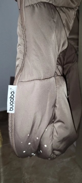 Saco Bugaboo Fox 2 Invierno Marrón