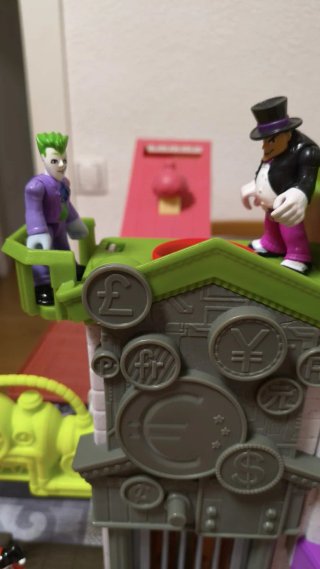 Cárcel de Batman