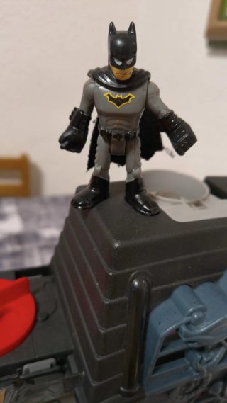 Cárcel de Batman