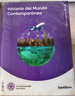 Historia del Mundo Contemporáneo Bachillerato [...