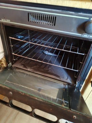 Horno Butano para Caravana/Autocaravana