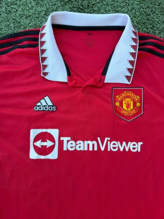 CAMISETA MANCHESTER UNITED 22-23 ORIGINAL