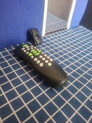 XBOX CLASSIC MANDO MULTIMEDIA ORIGINAL 1°MODELO