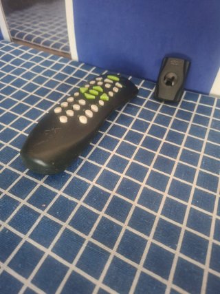 XBOX CLASSIC MANDO MULTIMEDIA ORIGINAL 1°MODELO