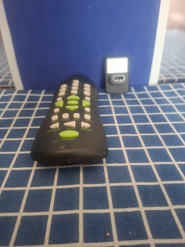 XBOX CLASSIC MANDO MULTIMEDIA ORIGINAL 1°MODELO