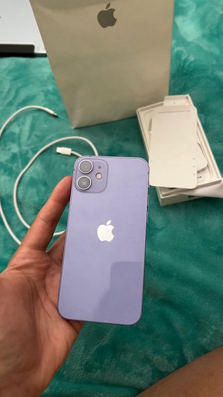 iPhone 12 mini 128GB Viola